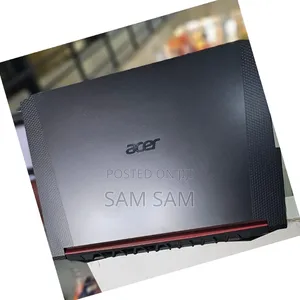 New Laptop Acer Nitro 5 16GB Intel Core I7 SSD 512GB