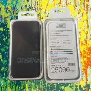 Your Personal Power Grid: Veger 25000mah