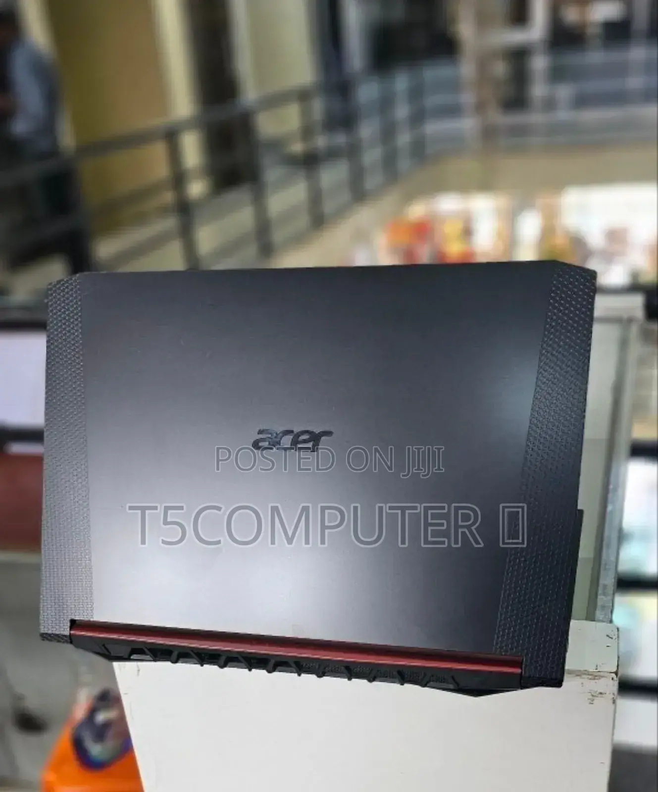 New Laptop Acer Nitro 5 16GB Intel Core I7 SSD 512GB