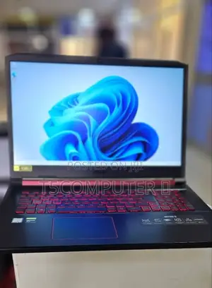 New Laptop Acer Nitro 5 16GB Intel Core I7 SSD 512GB