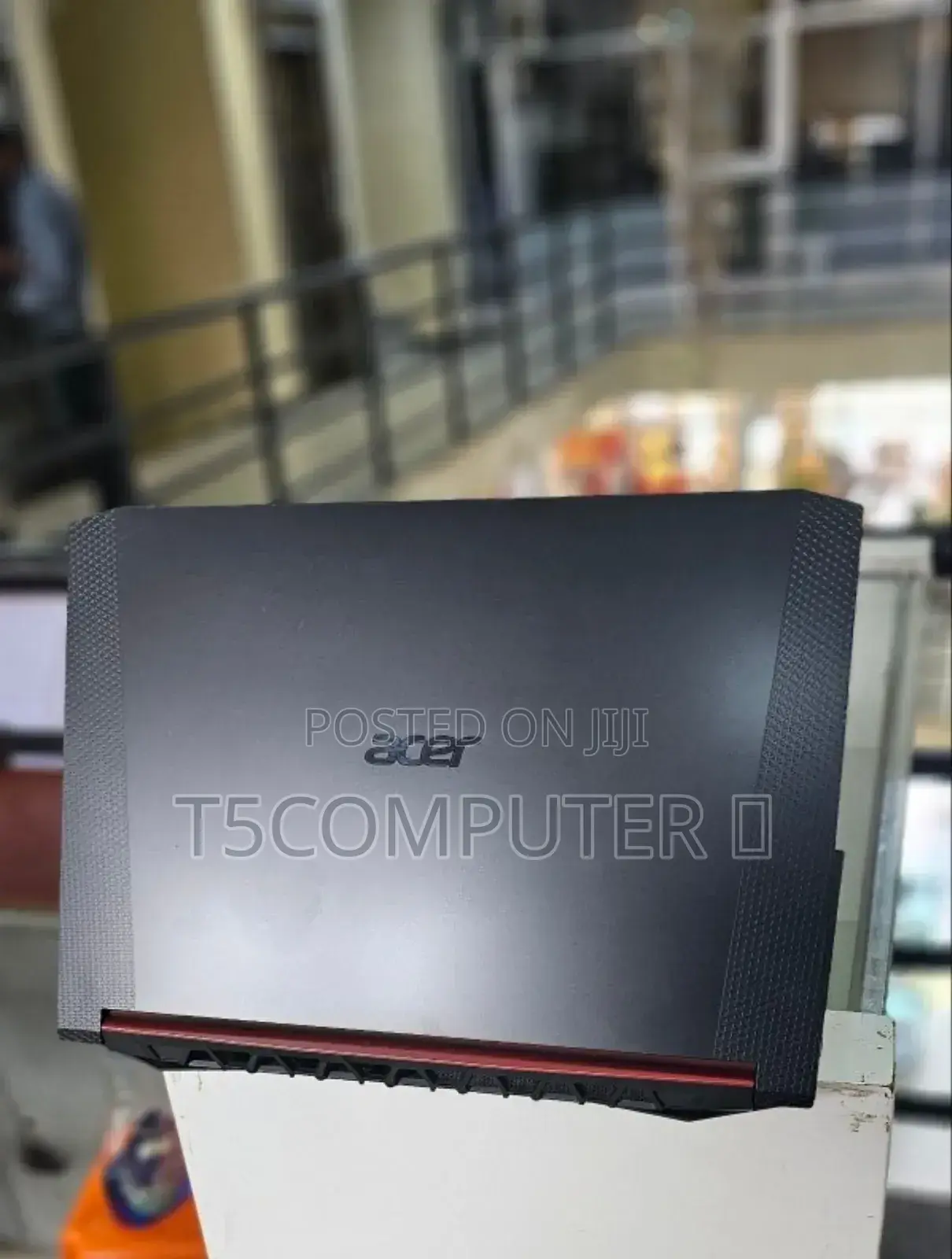 New Laptop Acer Nitro 5 16GB Intel Core I7 SSD 512GB