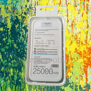 Unleash the Beast: Veger's 25000mah Charger