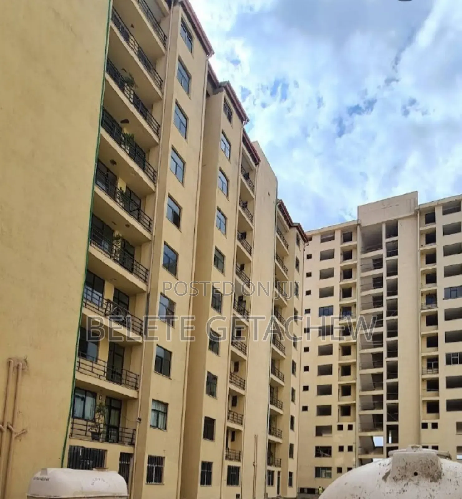 2bdrm Apartment in Ayat Gift Realestate, Bole for sale