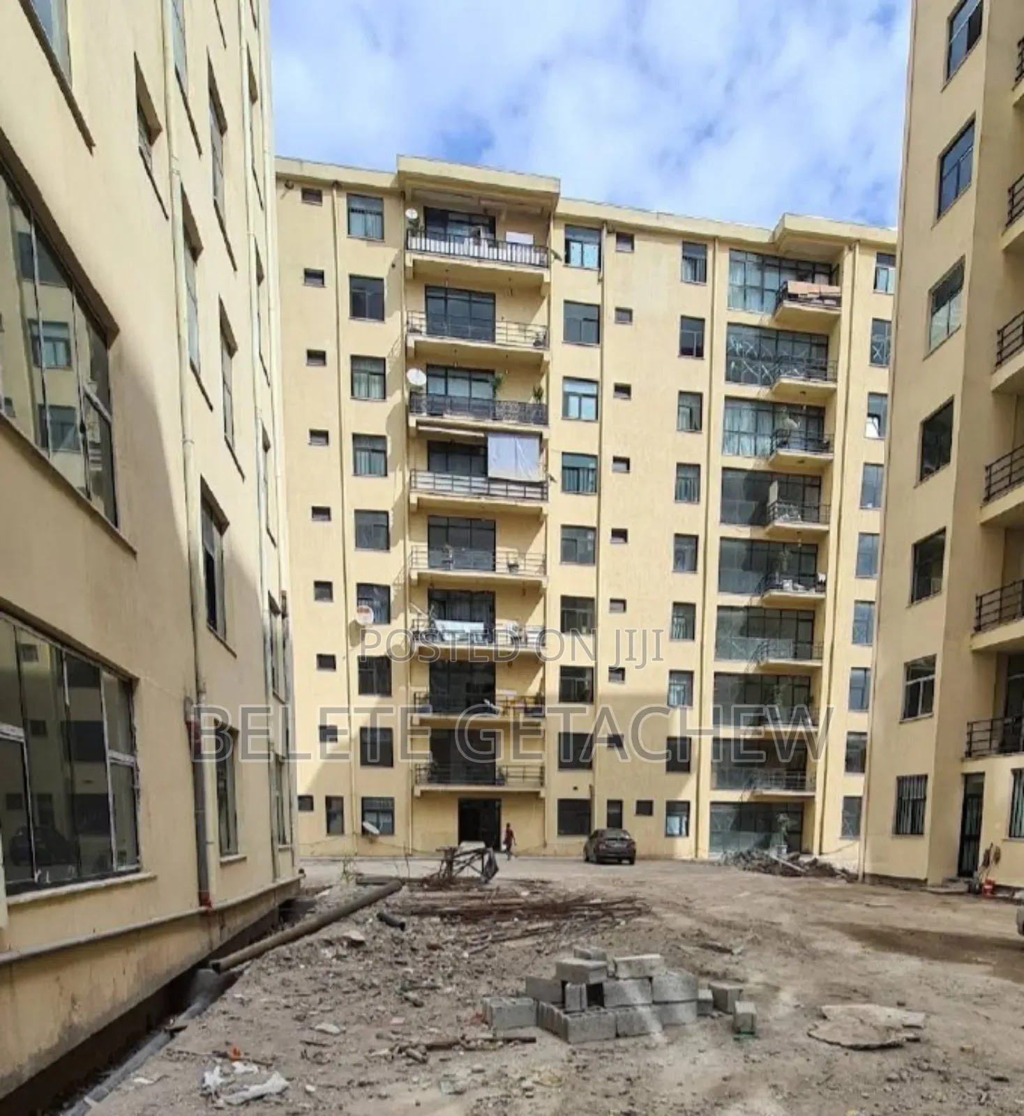 2bdrm Apartment in Ayat Gift Realestate, Bole for sale