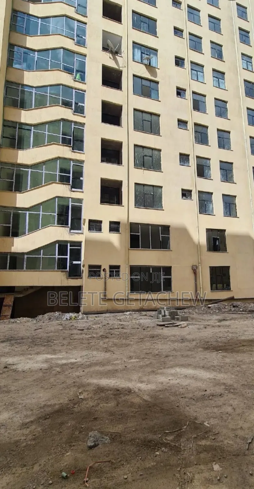 2bdrm Apartment in Ayat Gift Realestate, Bole for sale
