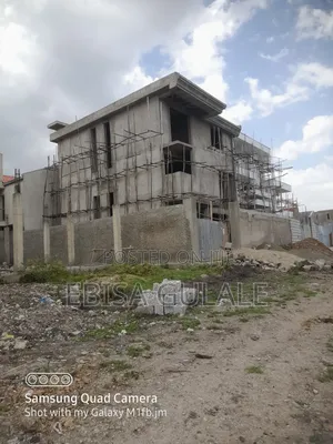 4bdrm Apartment in Yeka for rent