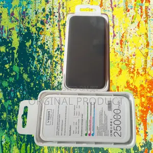 Veger's Mobile Power Oasis: 25000mah