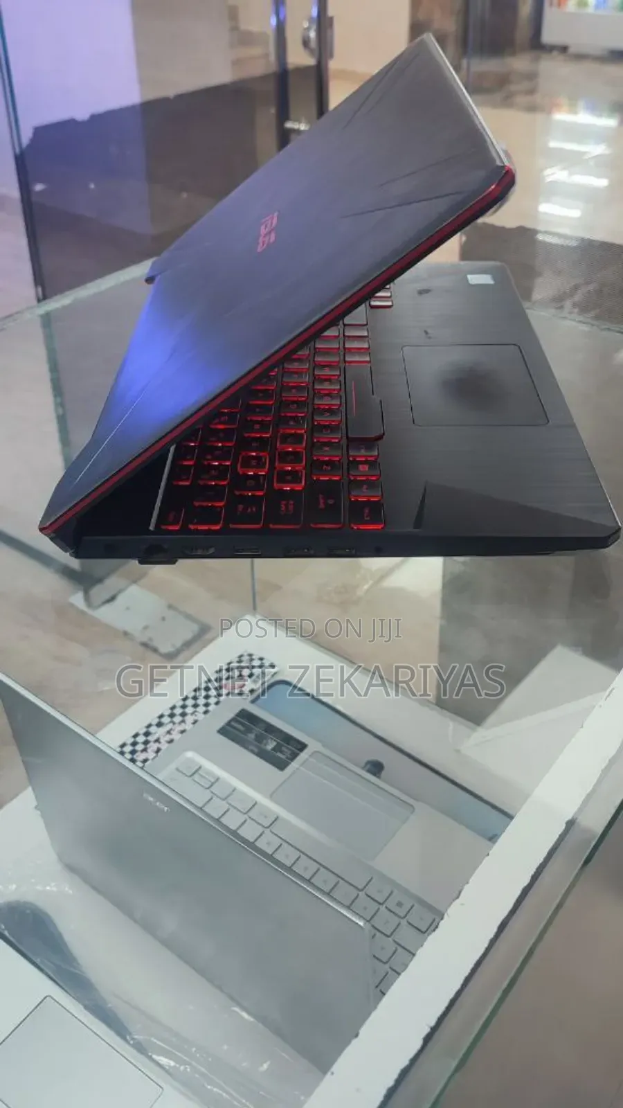 New Laptop Asus TUF Gaming A15 16GB Intel Core I7 HDD+SSD 1T