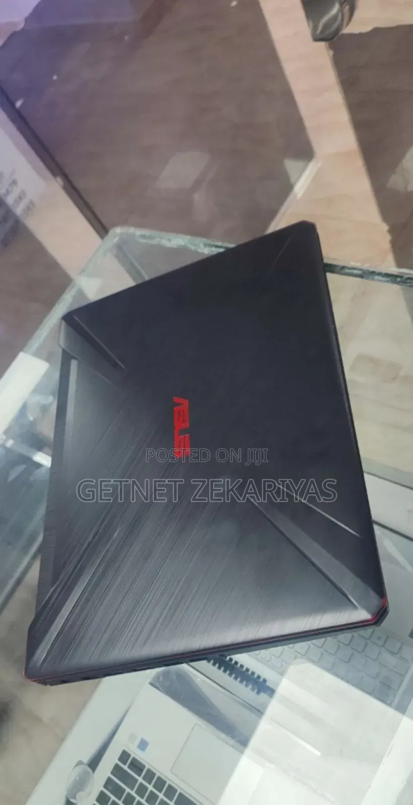 New Laptop Asus TUF Gaming A15 16GB Intel Core I7 HDD+SSD 1T