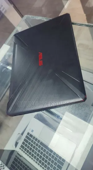 New Laptop Asus TUF Gaming A15 16GB Intel Core I7 HDD+SSD 1T