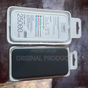 Veger's Power Seed: Plant the Seed of Charge (25000mah)