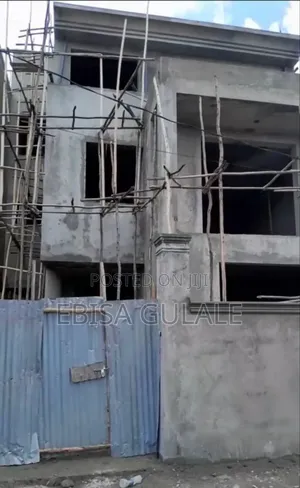 4bdrm Apartment in Yeka for rent