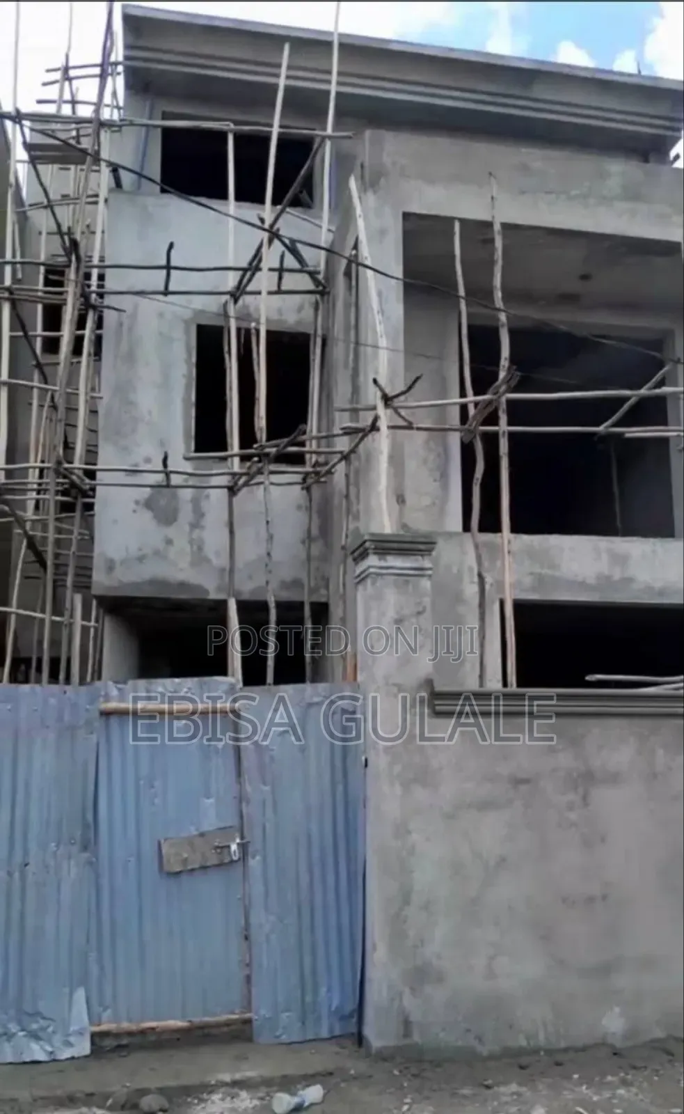 4bdrm Apartment in Yeka for rent