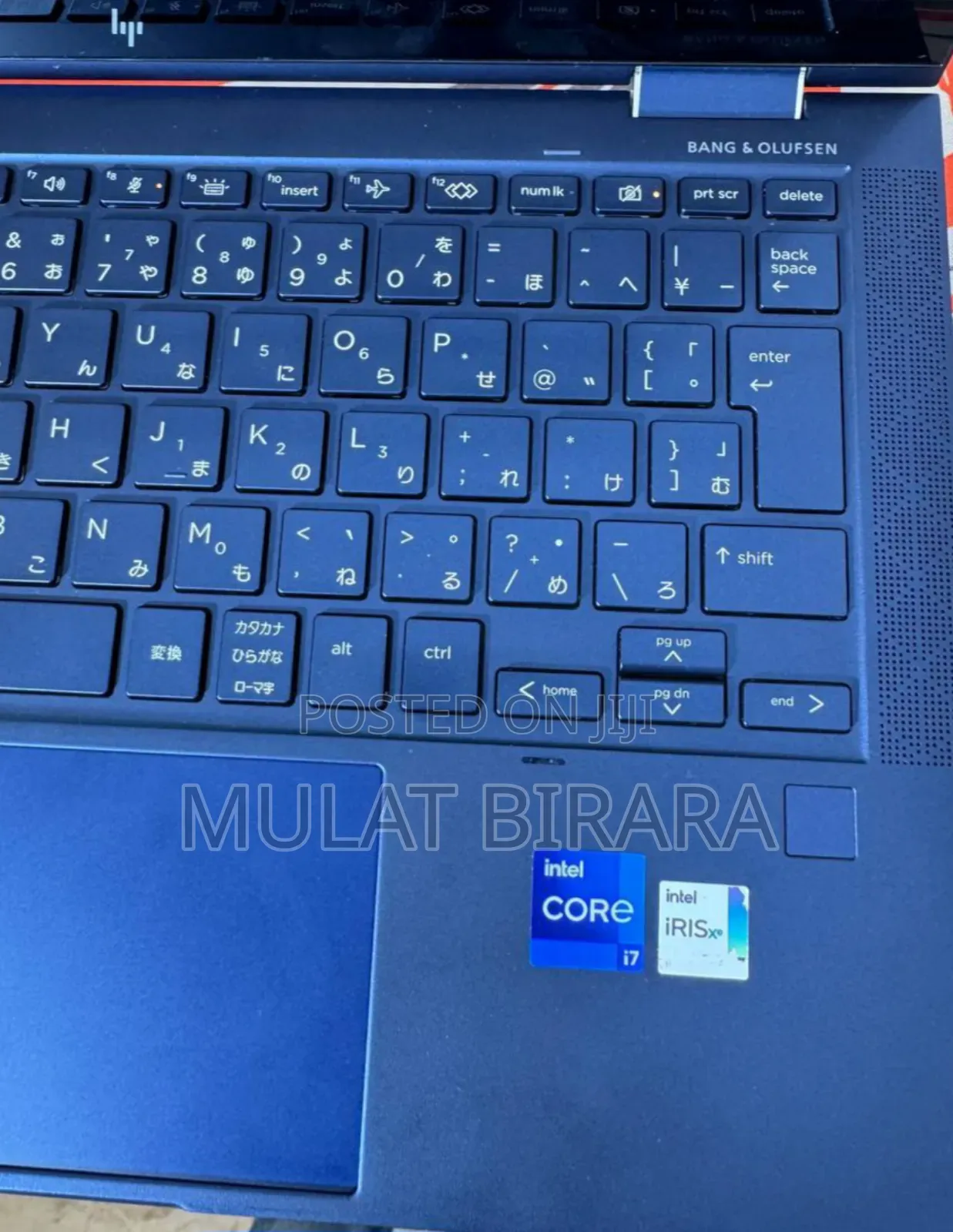 New Laptop HP Elite Dragonfly G2 16GB Intel Core I7 SSD 512GB
