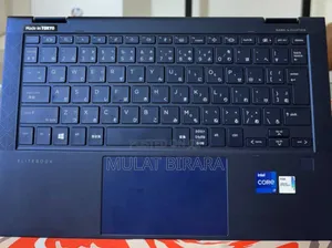 New Laptop HP Elite Dragonfly G2 16GB Intel Core I7 SSD 512GB