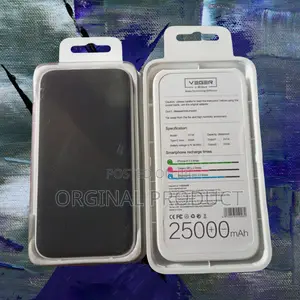 The Veger Vault: 25000mah of Untapped Energy