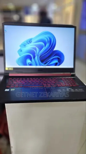 New Laptop Acer Nitro 5 16GB Intel Core I7 SSD 512GB