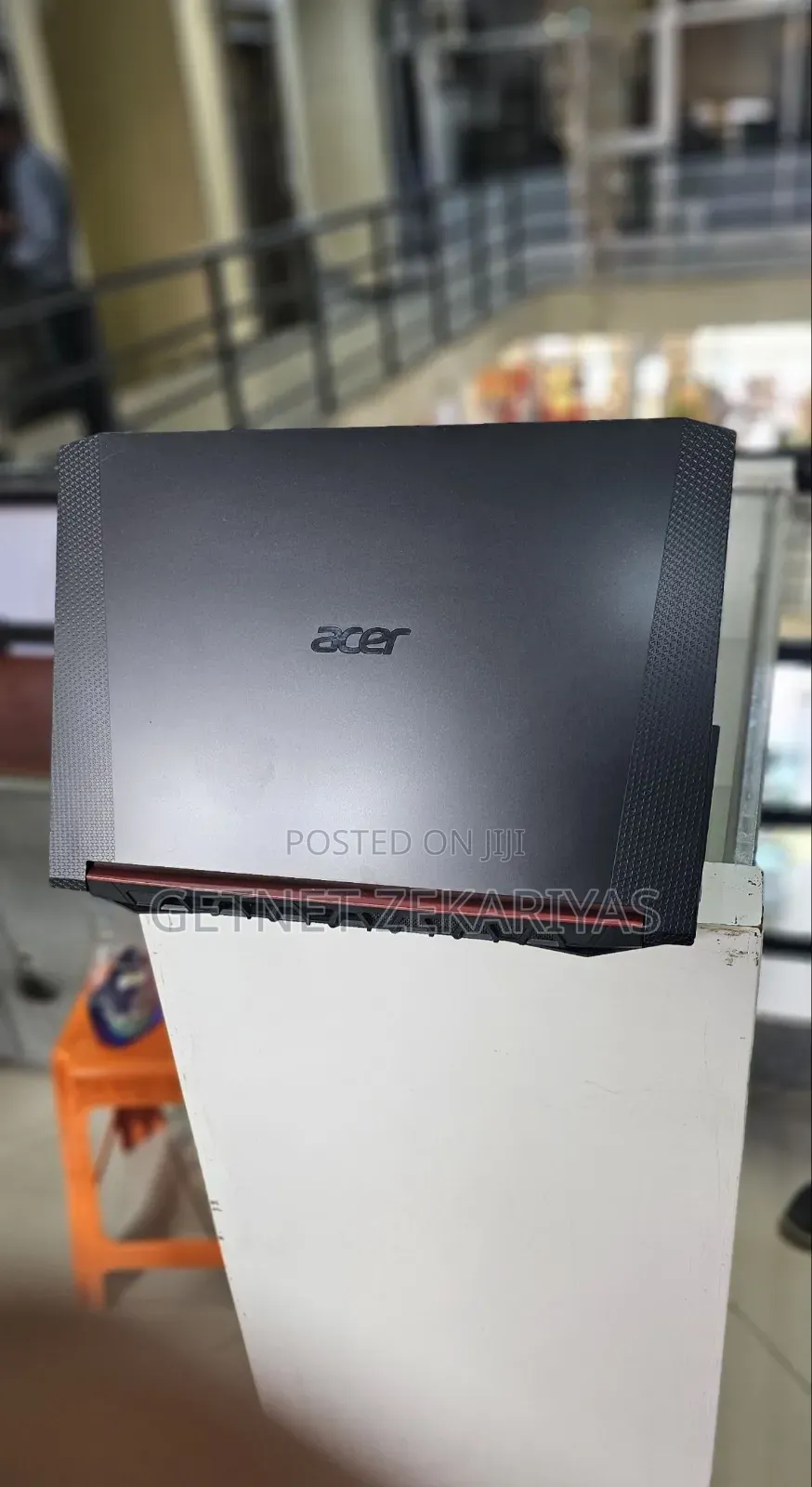 New Laptop Acer Nitro 5 16GB Intel Core I7 SSD 512GB
