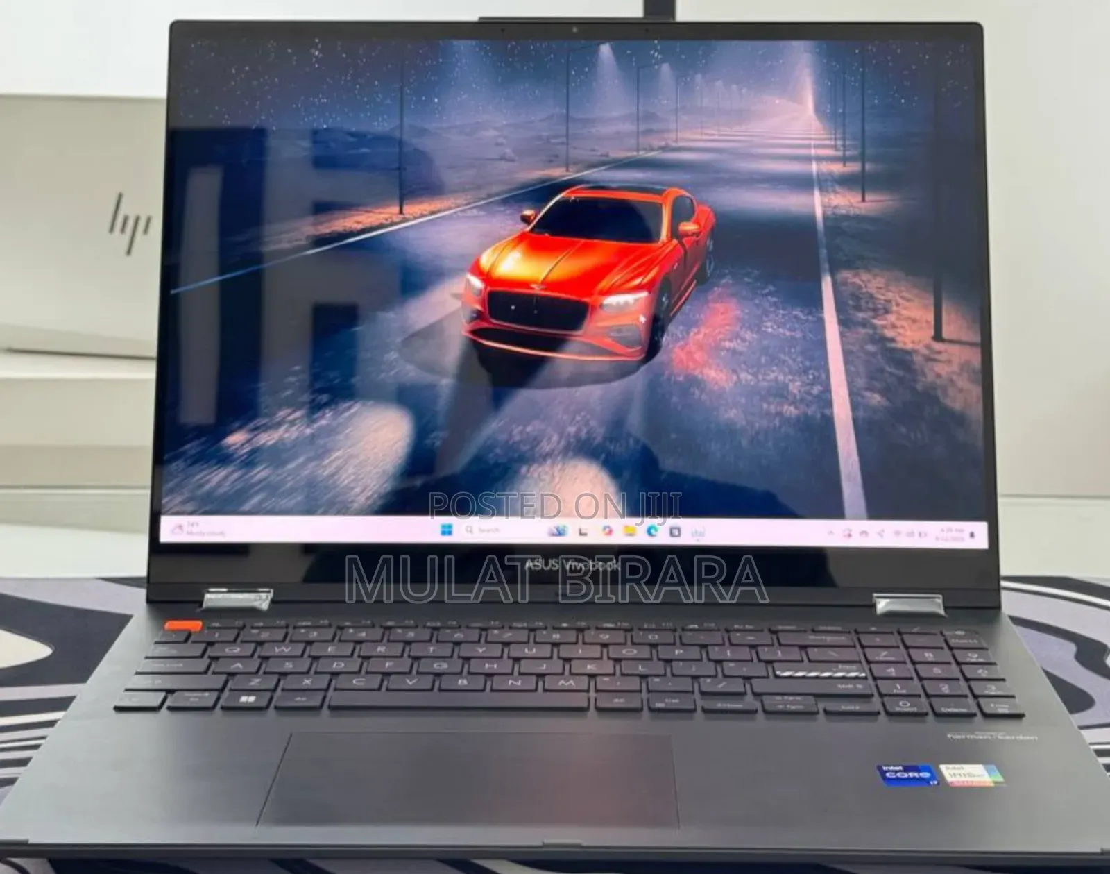 New Laptop Asus VivoBook Flip 12 TP202NA 16GB Intel Core I7 SSD 512GB