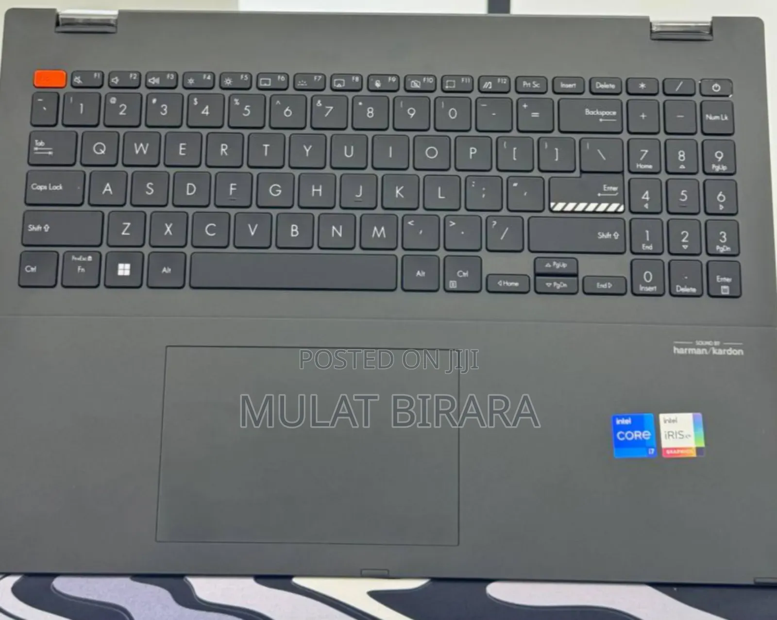 New Laptop Asus VivoBook Flip 12 TP202NA 16GB Intel Core I7 SSD 512GB