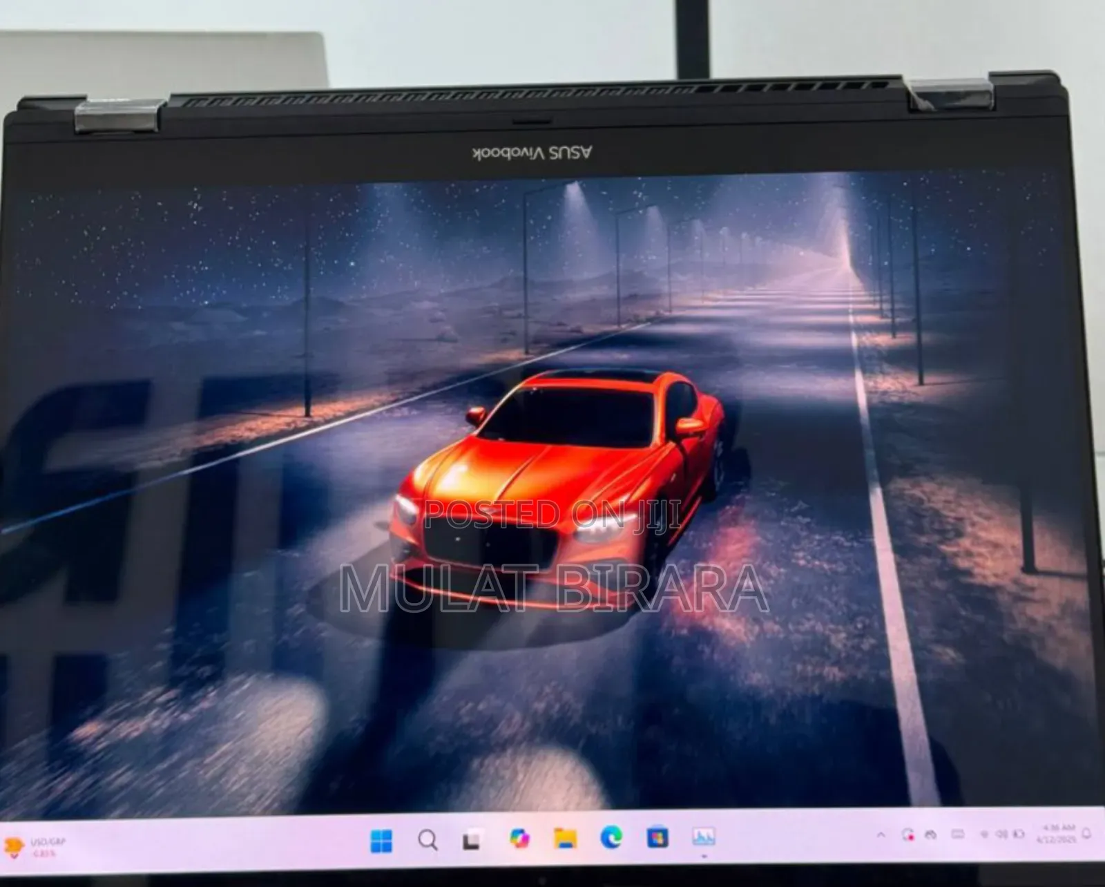 New Laptop Asus VivoBook Flip 12 TP202NA 16GB Intel Core I7 SSD 512GB