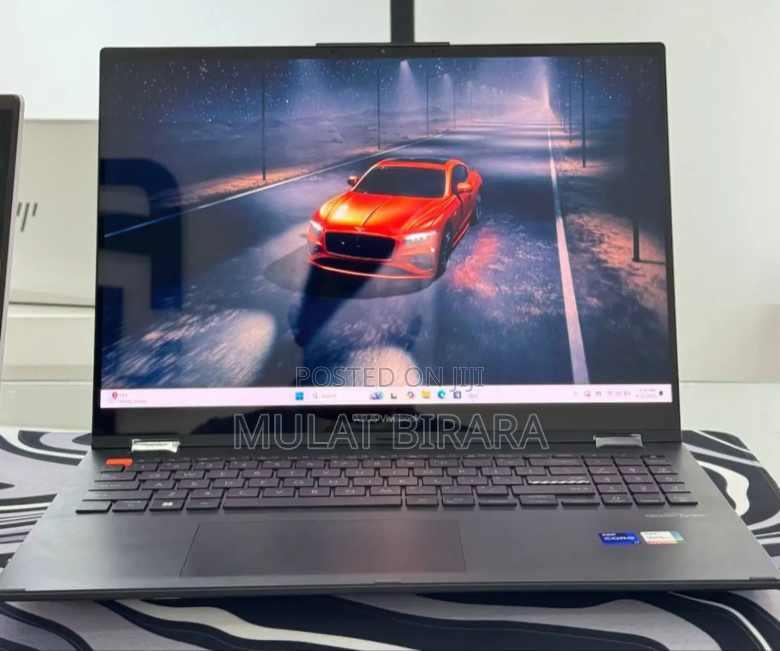 New Laptop Asus VivoBook Flip 12 TP202NA 16GB Intel Core I7 SSD 512GB