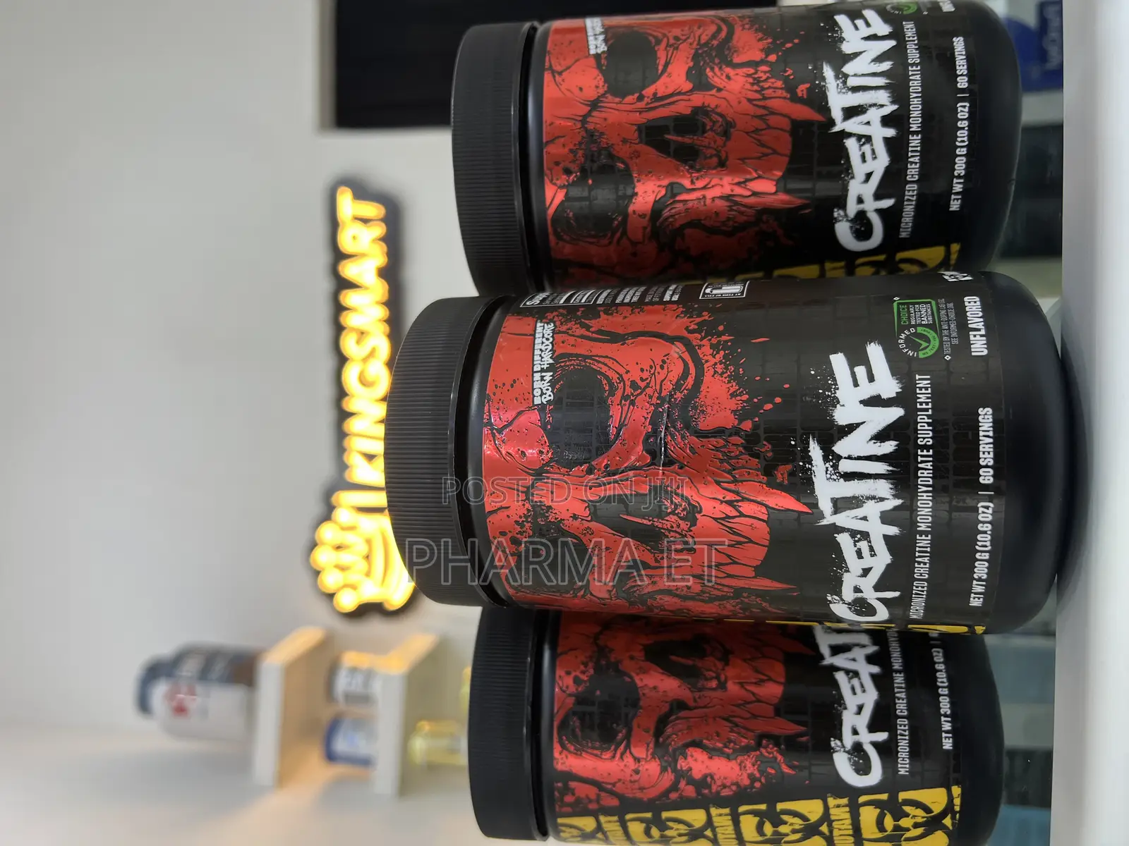 Creakong Creatine Monohydrate