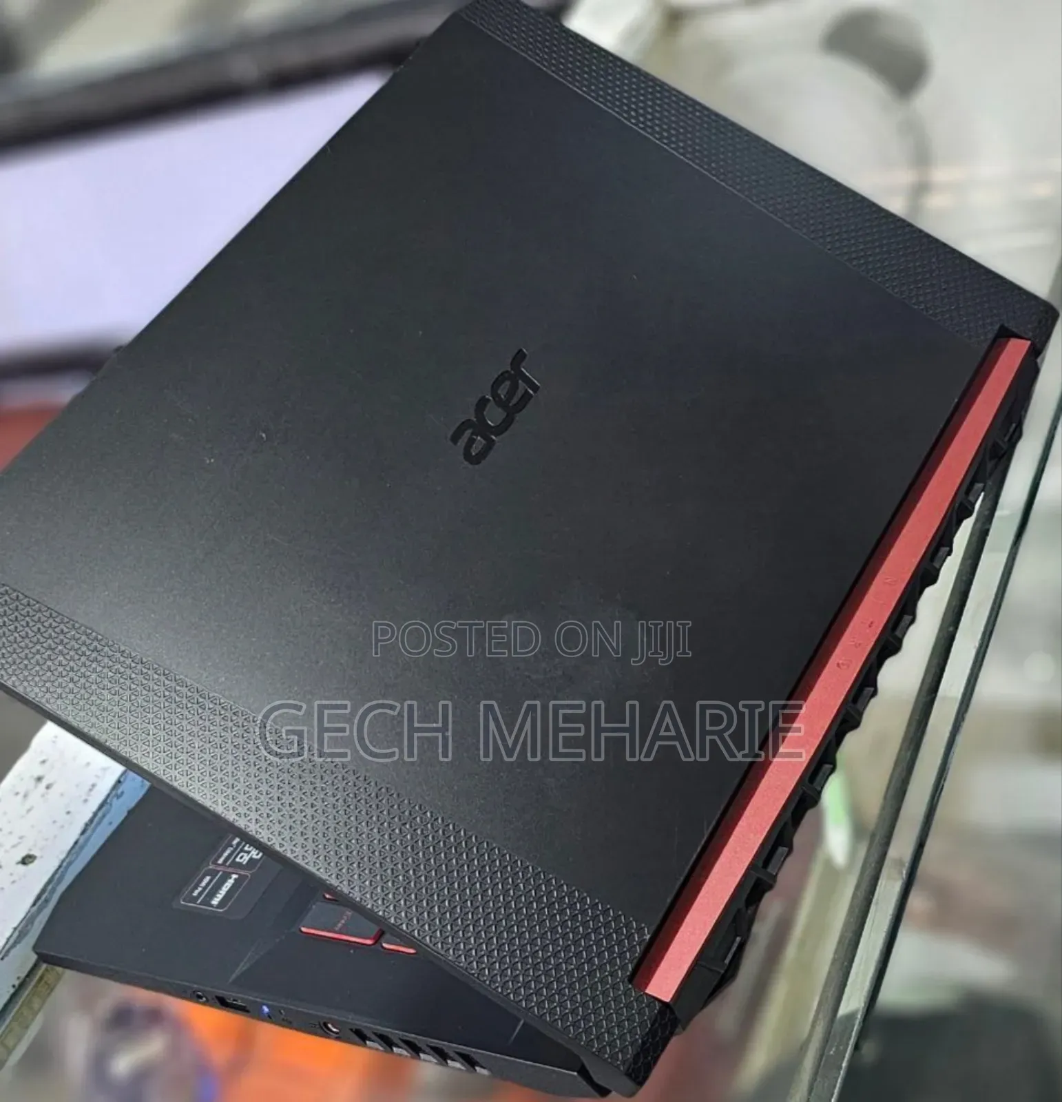 New Laptop Acer Nitro 5 16GB Intel Core I7 SSD 512GB