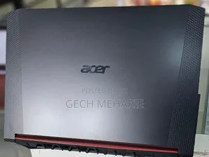 New Laptop Acer Nitro 5 16GB Intel Core I7 SSD 512GB