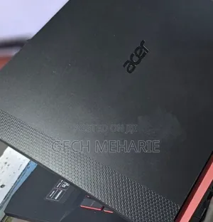 New Laptop Acer Nitro 5 16GB Intel Core I7 SSD 512GB