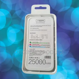 Photo - Don't Get Caught Powerless: Veger 25000mah