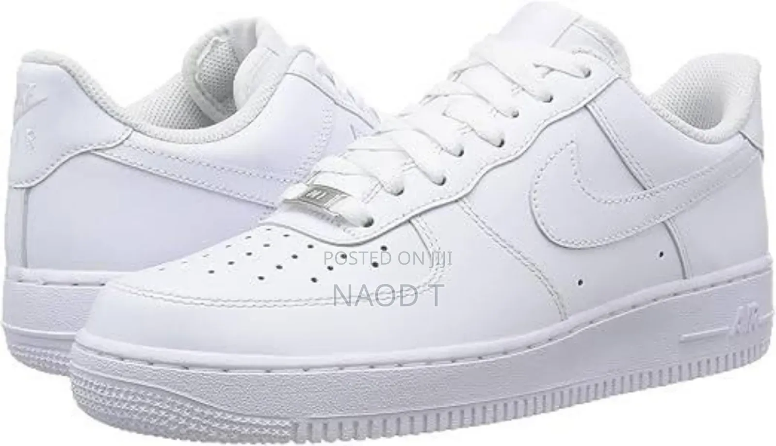 Air Force White