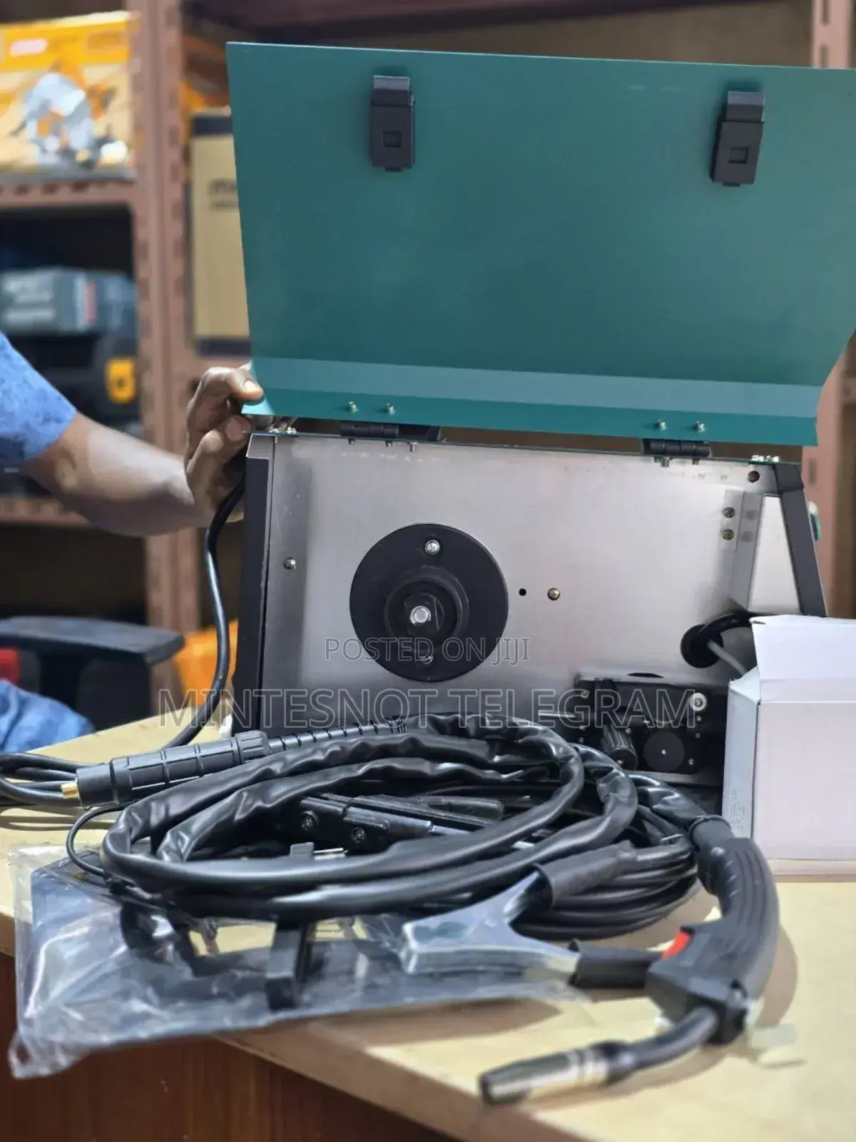 Mig Welding Machine 300a