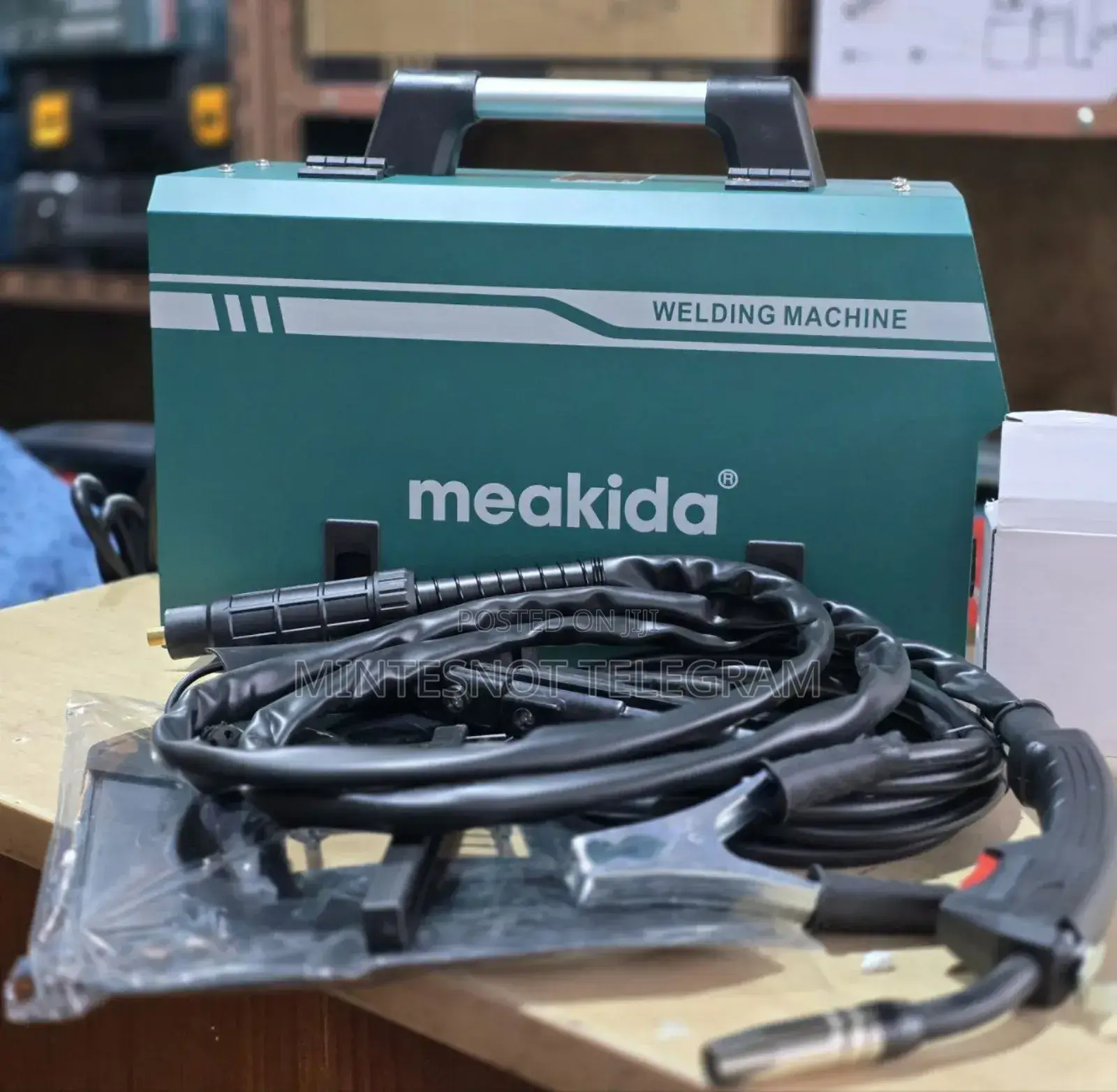 Mig Welding Machine 300a