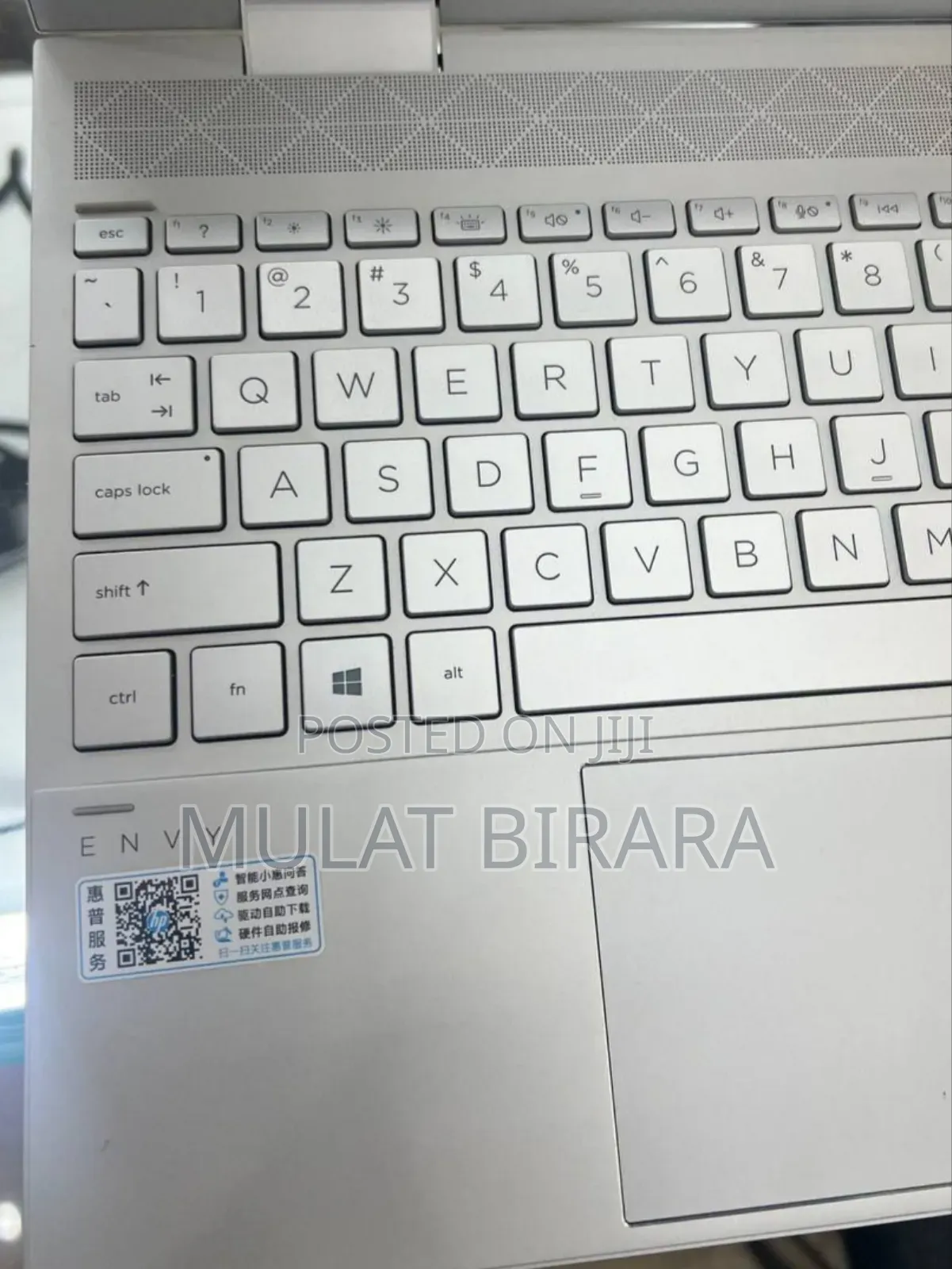 New Laptop HP Envy X360 16GB Intel Core I5 SSD 512GB