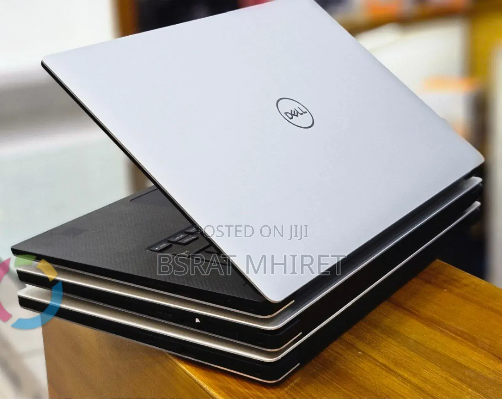 New Laptop Dell XPS 15 16GB Intel Core I7 SSD 512GB