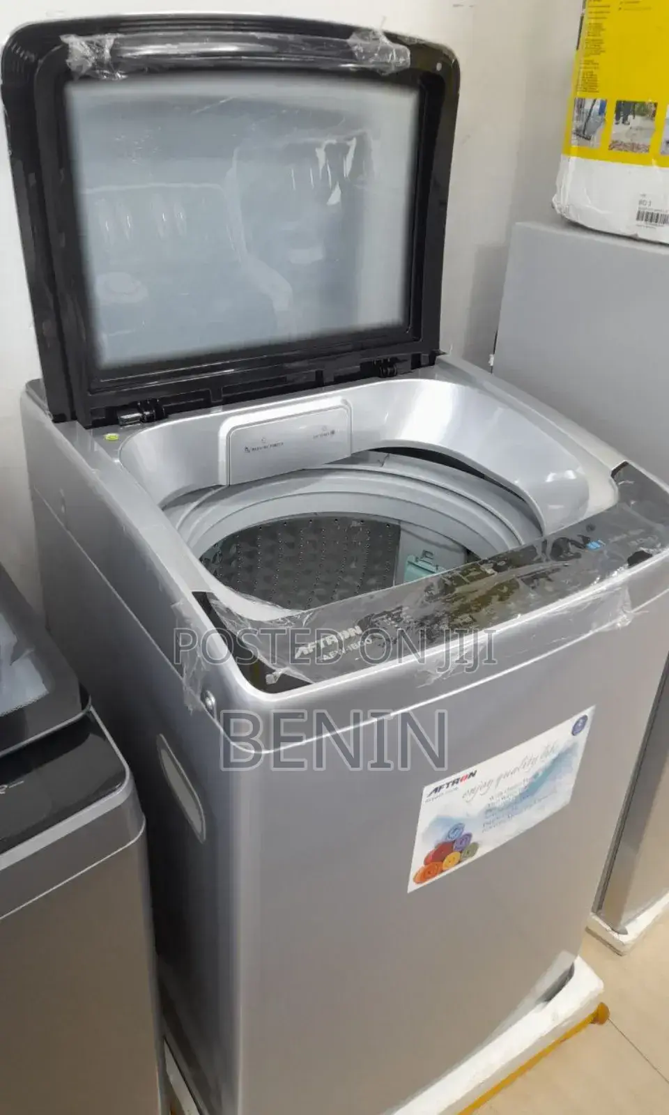 Aftron Washing Machine 18kg Top Lodging Deliver