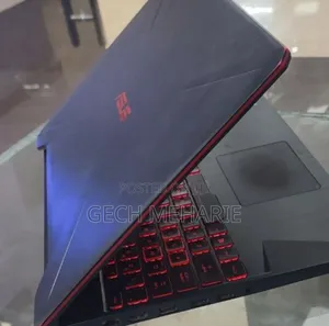 New Laptop Asus TUF Gaming A15 16GB Intel Core I7 HDD+SSD 256GB