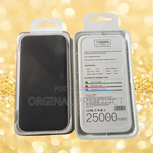 Unlock Unlimited Power: Veger 25000mah