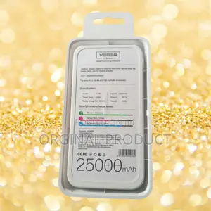 Photo - Never See the Low Battery Warning Again: Veger 25000mah