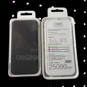 Photo - Engineered for Performance: Veger 25000mah