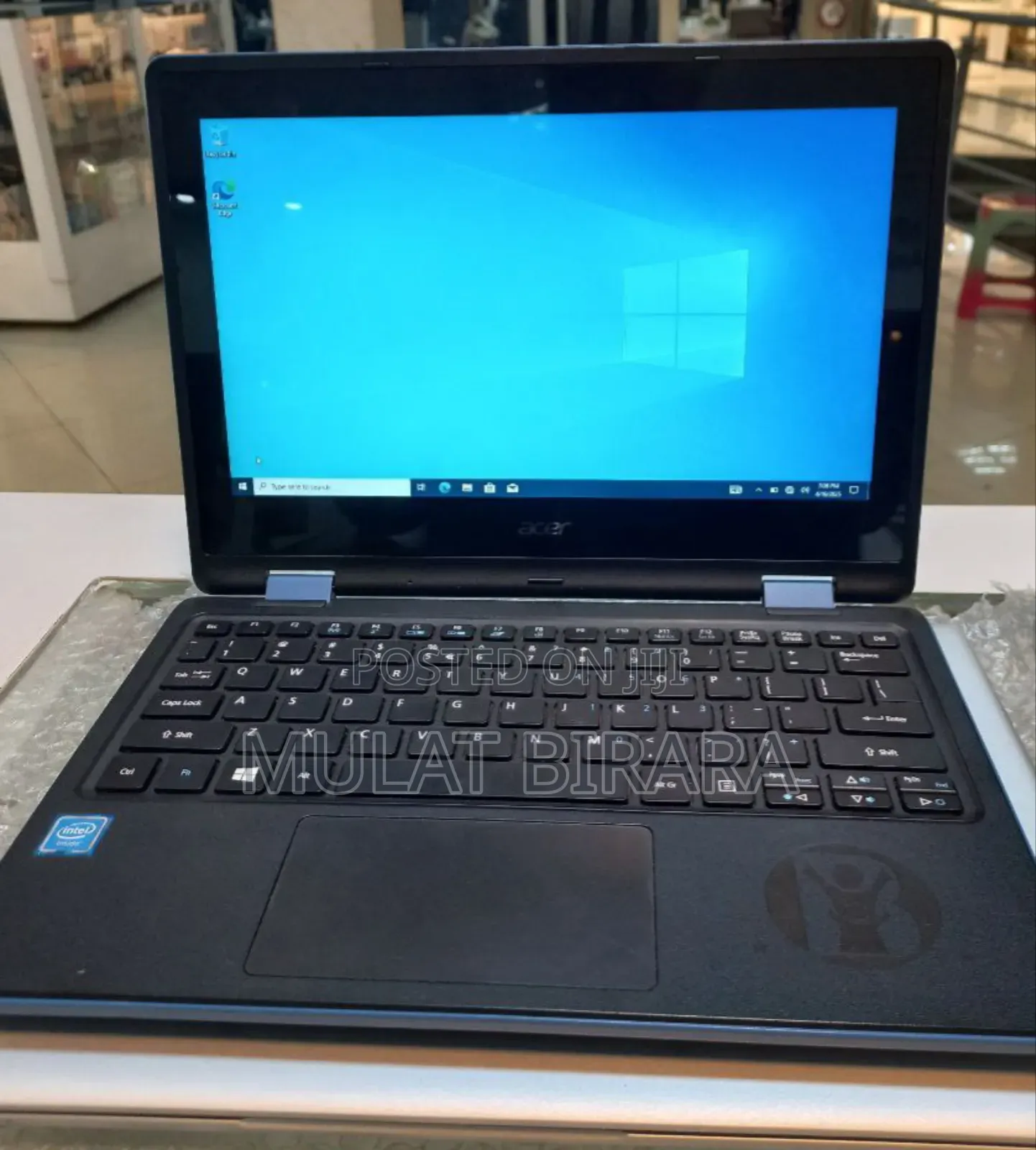 New Laptop Acer Aspire 5253 4GB Intel Pentium HDD 500GB