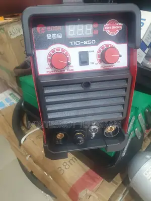 Photo - Tig Welding Machine