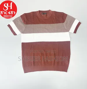 Photo - Men's Sweater T-Shert