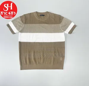 Men's Sweater T-Shert
