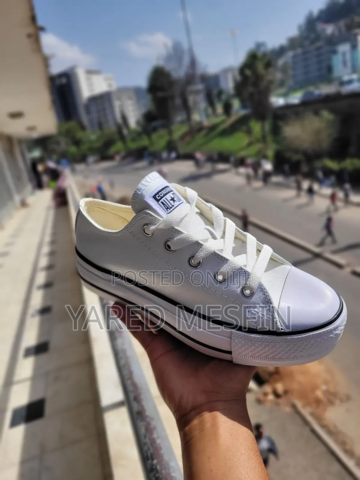 All Star Double Sole Half