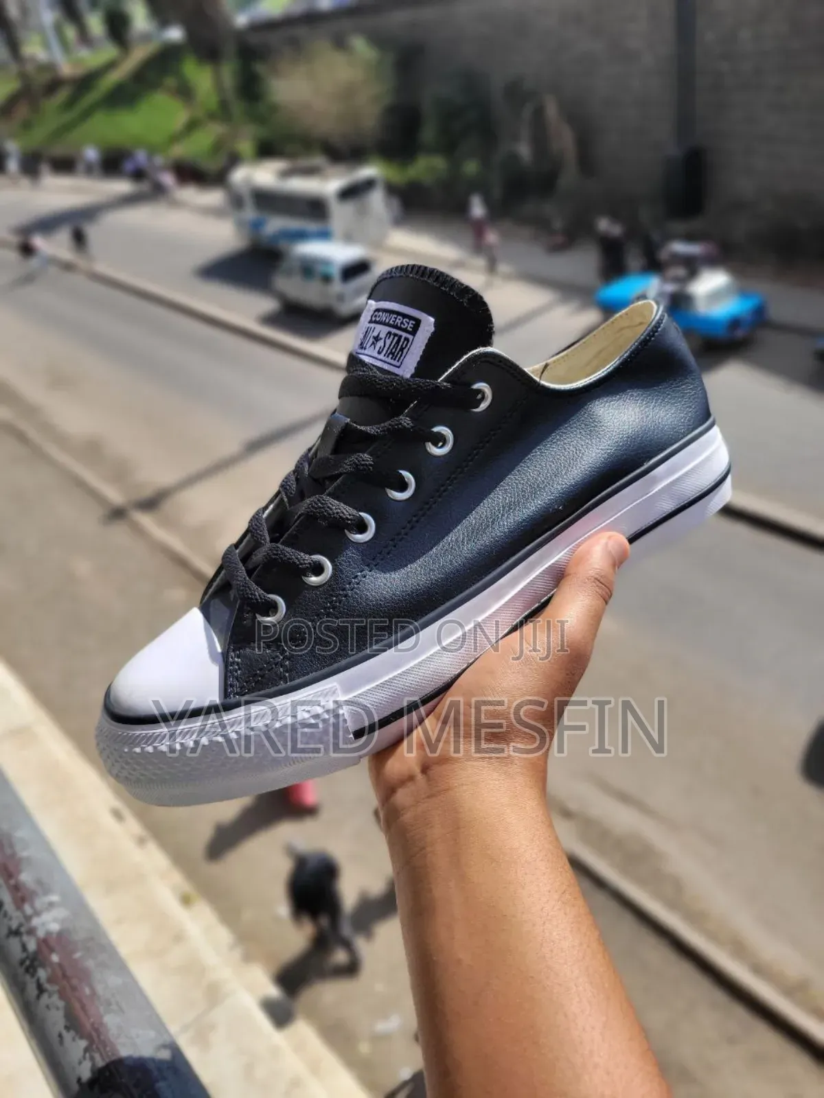 All Star Double Sole Half