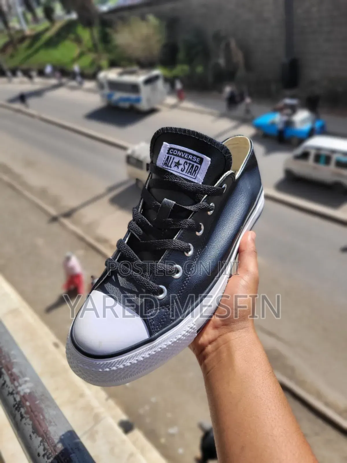 All Star Double Sole Half