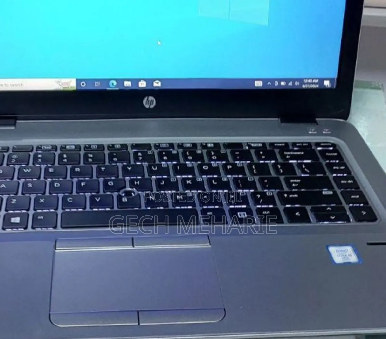 New Laptop HP EliteBook 840 G3 8GB Intel Core I5 HDD 1T