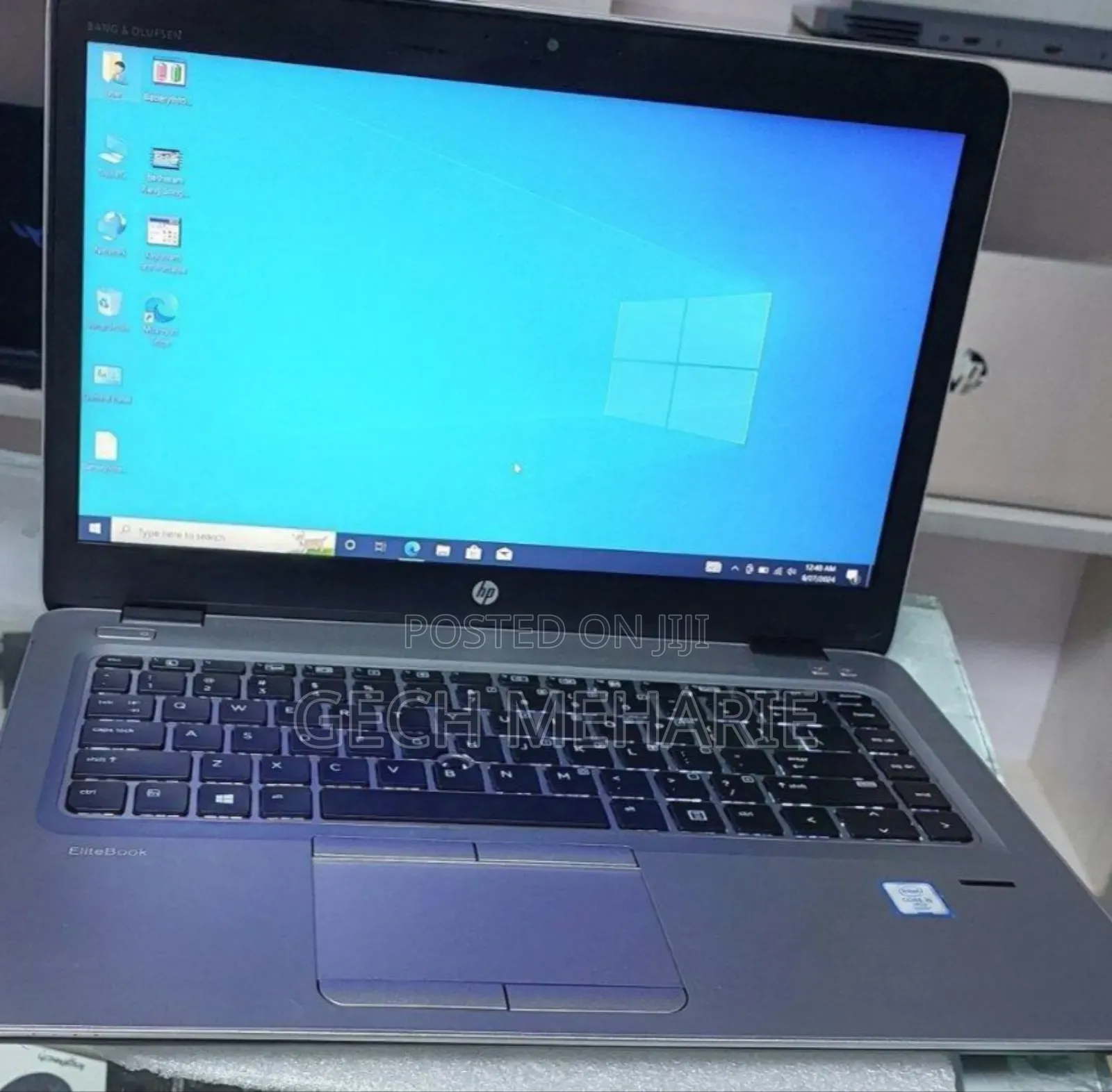 New Laptop HP EliteBook 840 G3 8GB Intel Core I5 HDD 1T
